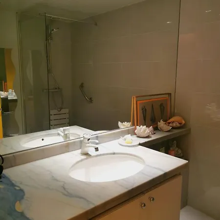 Habitación en casa particular Tête Dans Les étoiles París