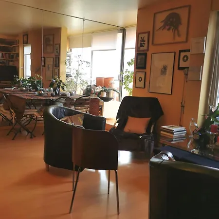 Tête Dans Les étoiles Habitación en casa particular *
