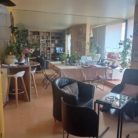 Homestay Tete Dans Les Etoiles